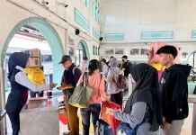 Pelanggan KAI Group Tembus 307,86 Juta Orang hingga Juli 2026