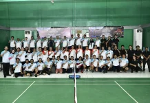 Puluhan Pegawai di Dua Kementerian Ikuti Turnamen Makarti Cup 2026