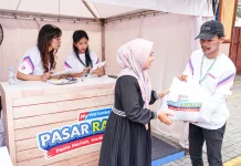 Pertamina Patra Niaga Gelar Pasar Rakyat, Gandeng UMKM
