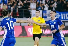 Persib Menang Telak atas Sabah FC, Gelar Dewata Challenge Makin Dekat