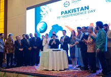 Pakistan Ingin Perkuat Kerja Sama Ekonomi dengan Indonesia