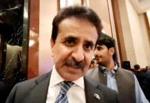 Pakistan Komit Jaga Keamanan Kawasan lewat Perjanjian Pertahanan Bersama