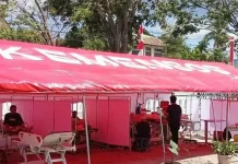 Gempa NTT, Mensos: Keselamatan Warga Jadi Prioritas