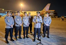 Polri Siapkan Ratusan Personel Dukungan ke Flores, Perkuat Penanganan Pascagempa
