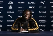 Jeremy Doku Perpanjang Kontrak di Manchester City