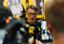 Niko Kovac Apresiasi Respons Para Pemainnya saat Bermain Imabng Hadapi AS Roma