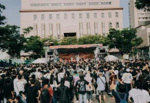 Festival Indonesia di Chiba Tarik Hampir 15.000 Pengunjung