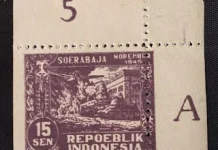 Prangko Seri Revolusi, Jejak Perjuangan Kemerdekaan di Selembar Kertas