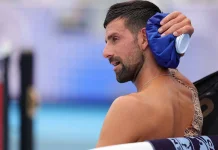 Djokovic Ungkap Kondisi Kesehatan usai Tersingkir di Cincinnati