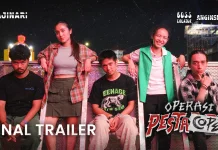 Final Trailer 'Operasi Pesta Copet' Rilis, Empat Sahabat Jalankan Misi Nekat