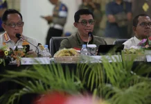 BNPB Tetapkan Delapan Langkah Tangani Gempa Flores