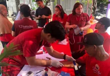 Cek Kesehatan Gratis Warnai Perayaan Kemerdekaan Warga Depok