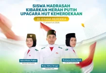 Tiga Siswa Madrasah Tembus Paskibraka Pusat 2026, Ini Profilnya