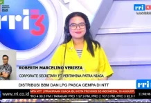Pertamina Pastikan Pasokan Distribusi Energi di NTT Tetap Terjaga