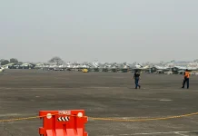 'Open Base' Halim Perdanakusuma Kenalkan Peran Skuadron TNI AU kepada Masyarakat