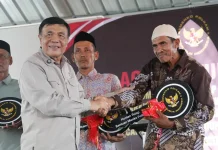 Menko Polkam: Jaga Perdamaian Aceh dan Kondusivitas Papua