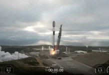 SpaceX Cetak Rekor Baru, Luncurkan Dua Falcon dengan Waktu Tersingkat