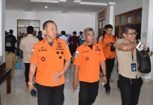 Kepala Basarnas Pantau Penanganan Pascagempa Flores