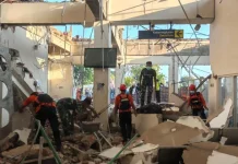 53 Orang Meninggal akibat Gempa NTT, 135 Luka-luka
