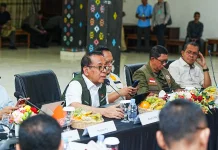 Menko PMK Pastikan Penanganan Gempa NTT Terkoordinasi Melalui Posko Terpadu