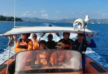 SAR Perluas Pencarian Empat Korban KMP Putri Yasmin
