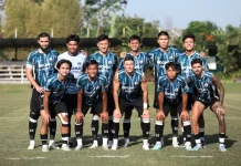 Kapten Javlon: Persiapan Persita di Yogyakarta Berjalan Baik