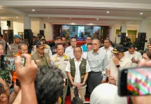 Pemerintah Terus Percepat Seluruh Proses Tanggap Darurat NTT