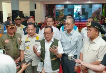 Menko PMK Fokus Pulihkan Infrastruktur Pascagempa NTT