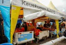 Pemerintah Pastikan Bantuan Logistik Merata untuk Masyarakat Terdampak Gempa
