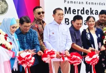 Kemenbud-Antara Hadirkan Pameran Kilas Balik Proklamasi