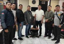 Petugas KAI Services Gagalkan Pencurian Kabel LRT Jabodebek