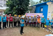 PLN UID Jakarta Raya Jaga Keandalan Listrik Jamnas XII di Cibubur