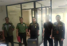 WN Korsel Selundupkan Delapan Biawak dalam Koper