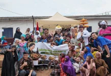 Safari Kuliner KBRI Yaoundé Dekatkan Indonesia dengan Warga