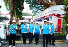 PLN Siagakan Pengamanan Kelistrikan Berlapis HUT Ke-81 RI