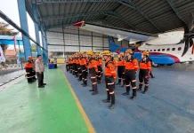 Polri Kirim 10 K9 dan 2,5 Ton Logistik untuk Korban Gempa NTT