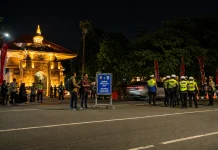 Pengamanan TMP Kalibata Diperketat jelang Renungan Suci HUT Ke-81 RI