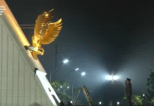 Presiden Prabowo Pimpin Ziarah Nasional dan Renungan Suci di TMP Kalibata