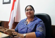 Kepala Dinas Pendidikan Ungkap Kehadiran Anak Jadi Tantangan Sekolah Asmat
