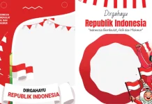 Rayakan HUT ke-81 RI, Ini 17 Link Twibbon Kemerdekaan