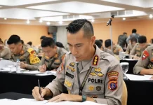 Pengabdian Kapolresta Balikpapan hingga Menjadi Kandidat Komandan Upacara