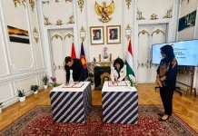 Indonesia-Hungaria Perkuat Kerja Sama Olahraga Berkuda Memanah