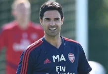 Arteta Puas Arsenal Tampil Impresif dan Raih Trofi Community Shield