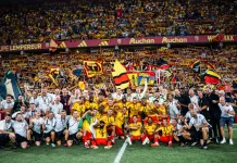 PSG Telan Kekalahan Tipis, Lens Juara Piala Super Prancis