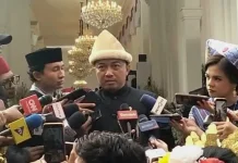 Sejumlah Menteri Upacara HUT ke-81 RI di Wilayah Terdampak Gempa NTT