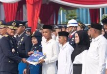 Kemenimipas Berikan Remisi, Narapidana Diminta Pertahankan Perubahan Positif