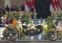 Makna Garuda Prabayaksa, Kereta Kencana Pembawa Bendera Pusaka & Teks Proklamasi