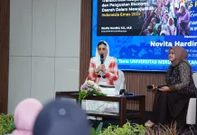 Komisi VII DPR Ajak Mahasiswa jadi Penggerak Kebijakan Menuju Indonesia Emas 2045