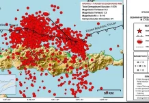 BMKG Catat 1.576 Gempa Susulan Pascagempa M7,7 Flores