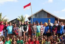 Nasionalisme Tak Cukup di Seremonial, Samuel Doko Dorong Kebersamaan di Masyaraka